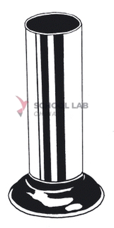 Jar,forceps,pp,180mm,w/o cover